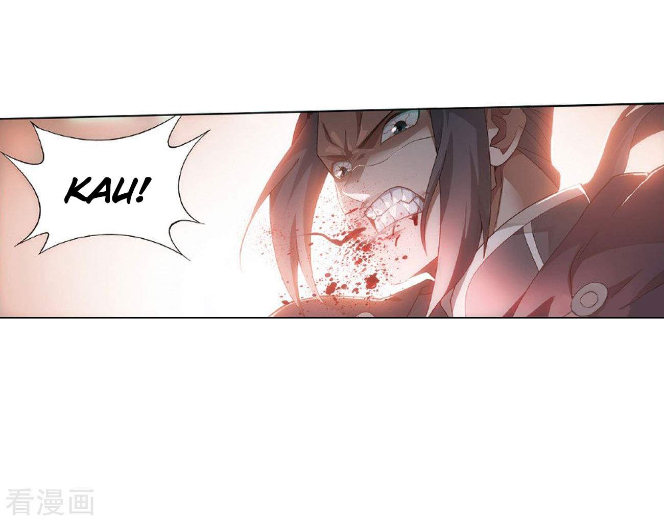Battle Through the Heavens Chapter 264 halaman 22
